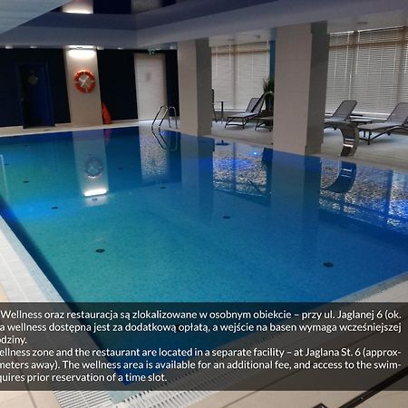 גדנסק Flatbook - City Center Spa Apartments Dwie Motlawy מראה חיצוני תמונה