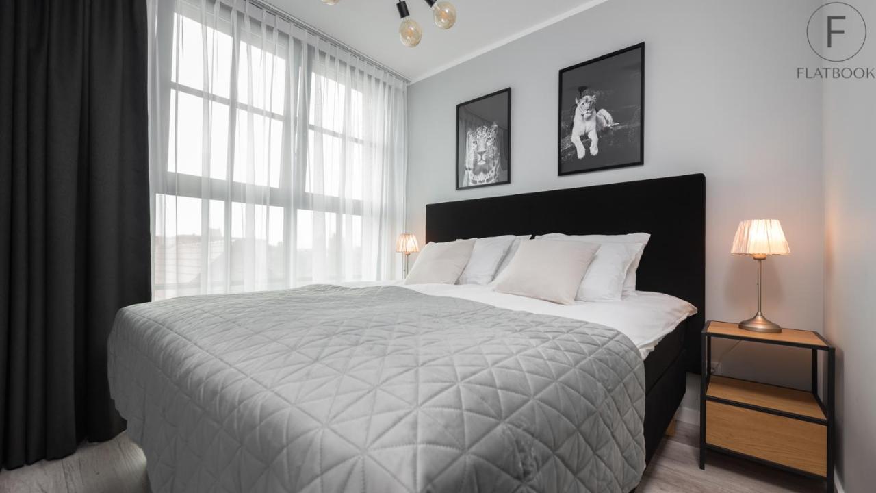 גדנסק Flatbook - City Center Spa Apartments Dwie Motlawy מראה חיצוני תמונה