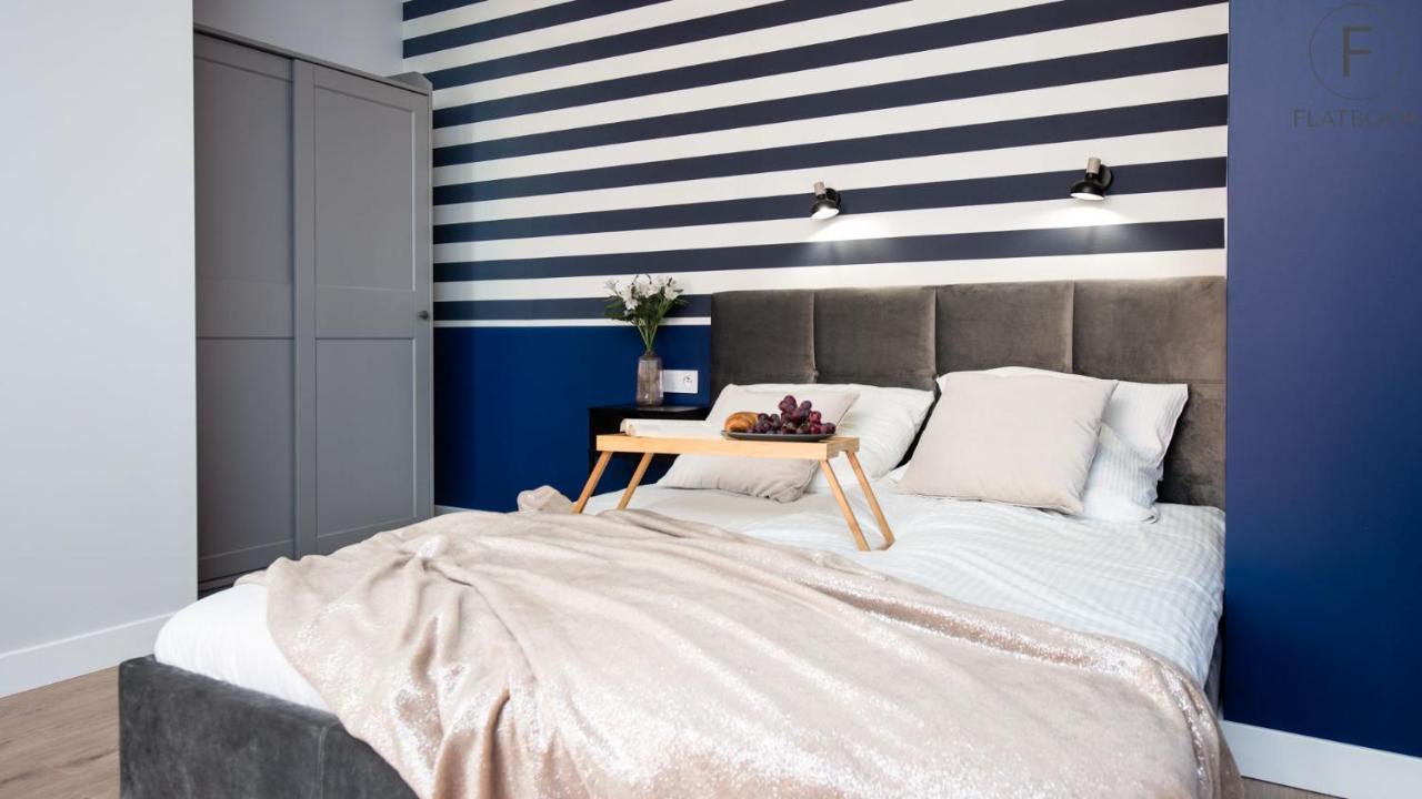 גדנסק Flatbook - City Center Spa Apartments Dwie Motlawy מראה חיצוני תמונה