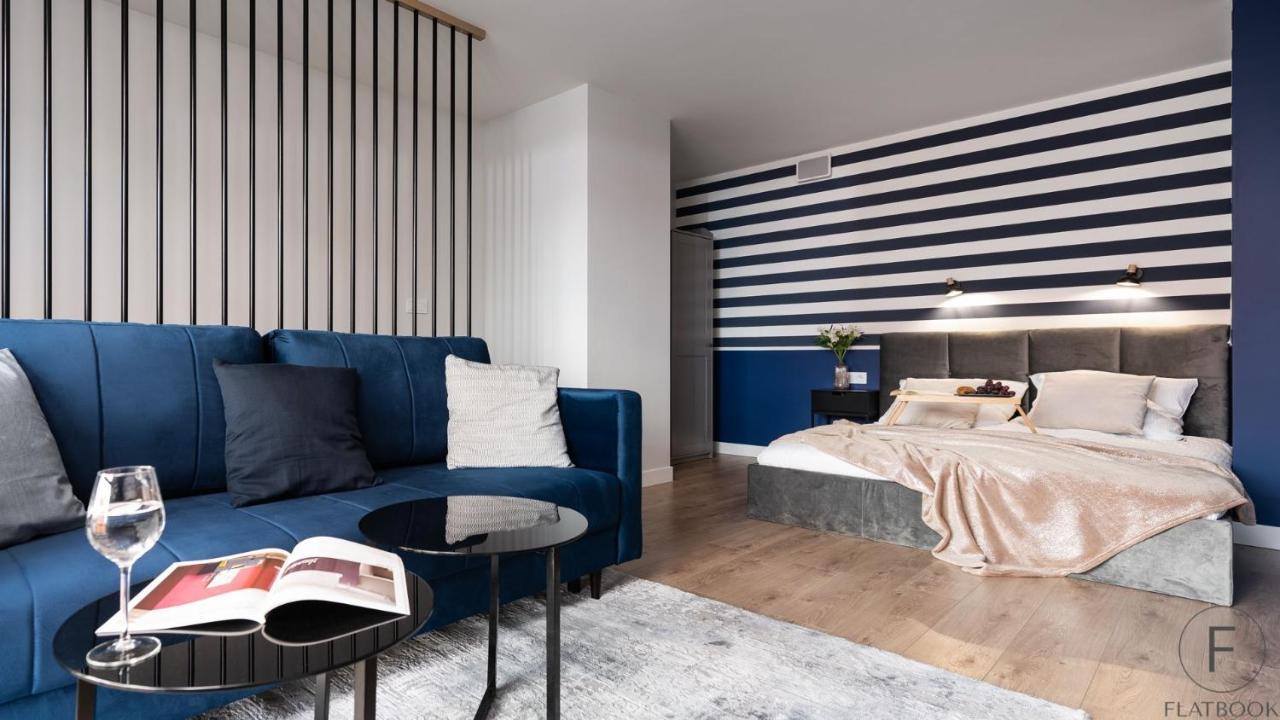 גדנסק Flatbook - City Center Spa Apartments Dwie Motlawy מראה חיצוני תמונה