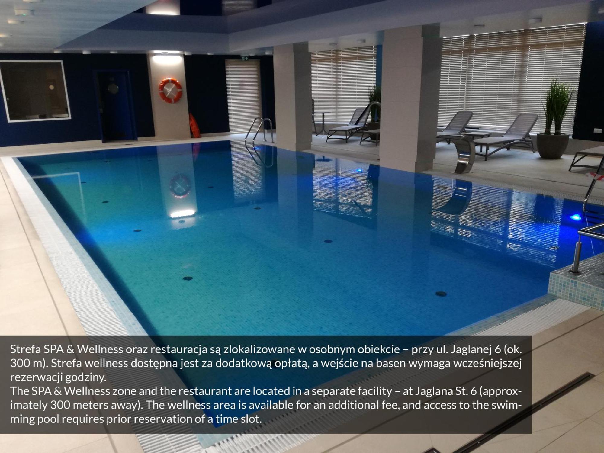 גדנסק Flatbook - City Center Spa Apartments Dwie Motlawy מראה חיצוני תמונה